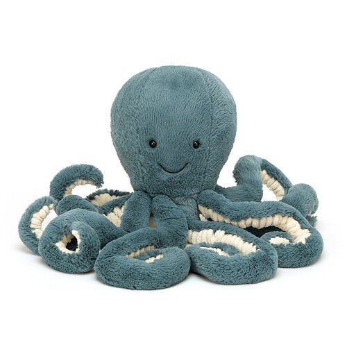 Storm Chobotnica  plyšová hračka JELLYCAT