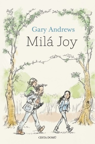 Kniha Milá Joy