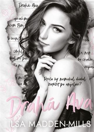 Kniha Drahá Ava