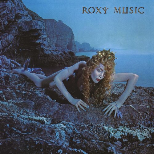 Kniha Roxy Music - Siren (2022 Reissue) 2LP