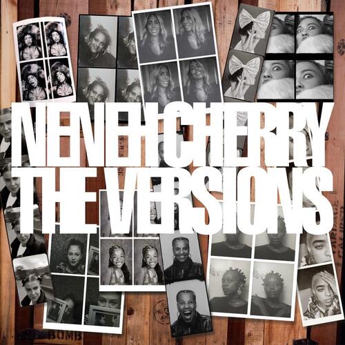 Kniha Cherry Neneh - The Versions LP