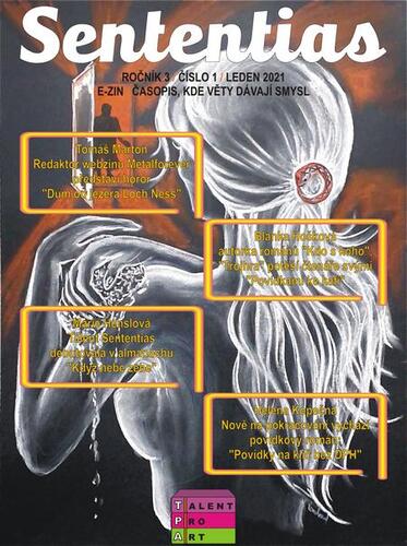 Kniha Sententias 9 - Blanka Kopečná,Tomáš Marton