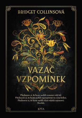 Kniha Vazač vzpomínek - Bridget Collins