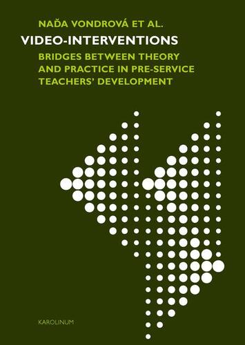 Kniha Video-interventions - what future teachers learn - Naďa Vondrová