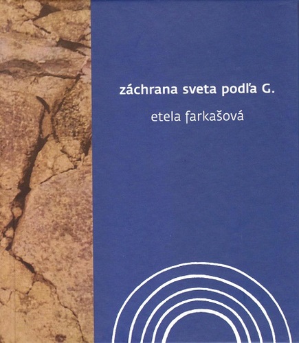 Záchrana sveta podľa G. kúpite na Panta Rhei