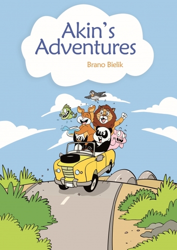 Akin\'s Adventures - Braňo Bielik