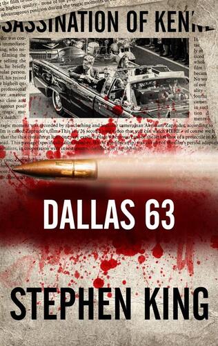 Kniha Dallas 63 (český jazyk) - Stephen King