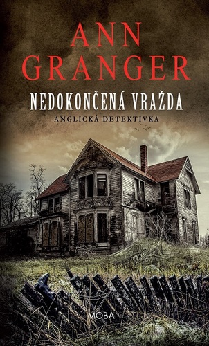 Kniha Nedokončená vražda - Ann Granger