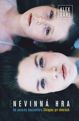 Kniha Nevinná hra - Alex Dahl