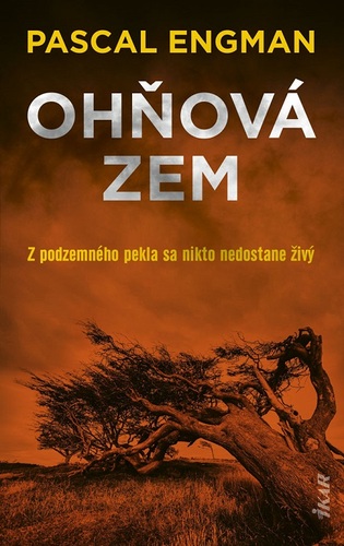 Kniha Ohňová zem - Pascal Engman