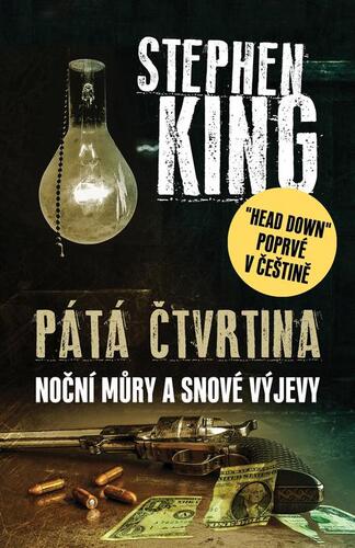 Kniha Pátá čtvrtina - Stephen King