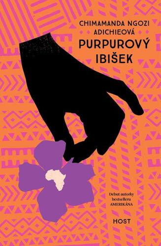 Kniha Purpurový ibišek - Chimamanda Ngozi Adichie