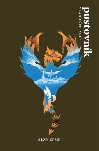 Kniha Pustovník: Slzy zeme - Vladimír Štefanič