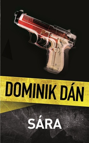 Kniha Sára (český jazyk) - Dominik Dán