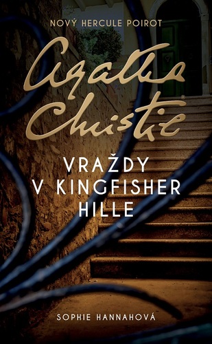 Kniha Vraždy v Kingfisher Hille - Sophie Hannahová