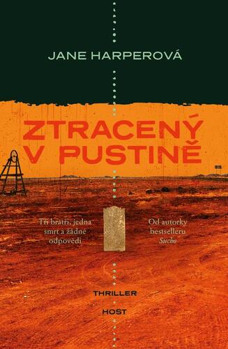 Ztracený v pustině kúpite na Panta Rhei