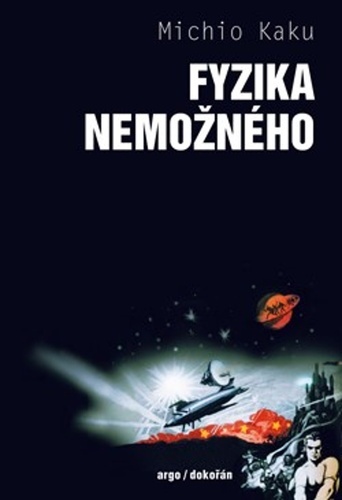 Kniha Fyzika nemožného