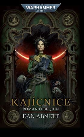 Kniha Kajícnice - Warhammer 40000