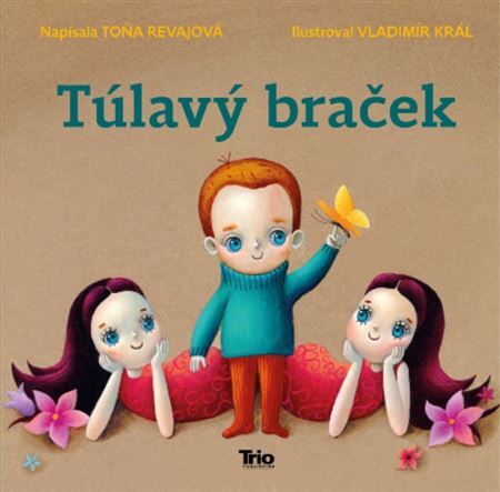 Kniha Túlavý braček