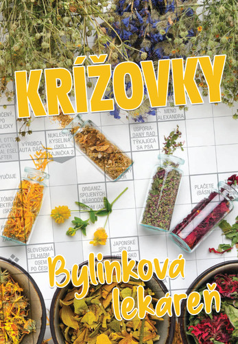 Krížovky Bylinková lekáreň