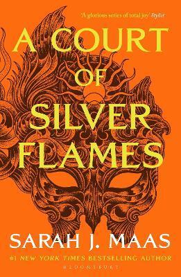 Kniha A Court of Silver Flames
