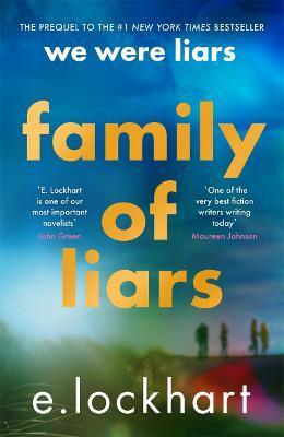 Kniha Family of Liars : The Prequel to We Were Liars