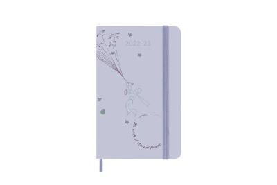 Diár MOLESKINE 18m 2022-2023 týždenný P.Prince Fly S