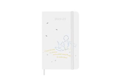 Diár MOLESKINE 18m 2022-2023 týždenný P.Prince FOX S