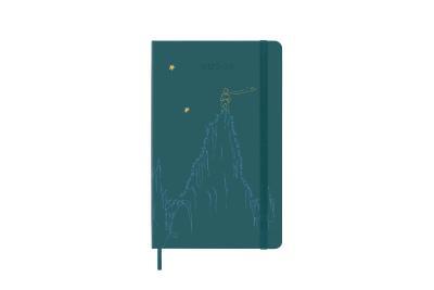 Diár MOLESKINE 18m2022-2023 týždenný P.PrinceMount.L