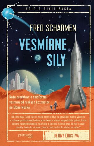 Vesmírne sily - Fred Scharmen,Zdeněk Urban