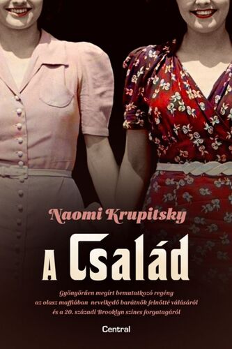 A család - Naomi Krupitsky