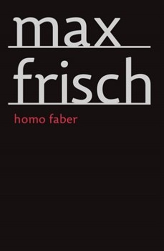 Kniha Homo Faber