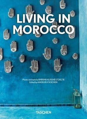 Kniha Living in Morocco. 40th Ed.