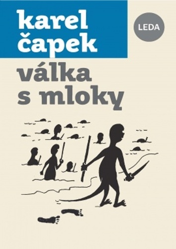 Válka s mloky, 4. vydanie - Karel Čapek