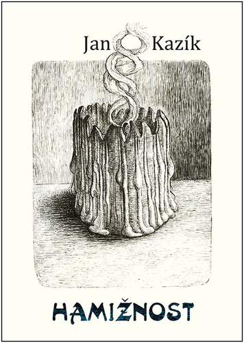 Kniha Hamižnost