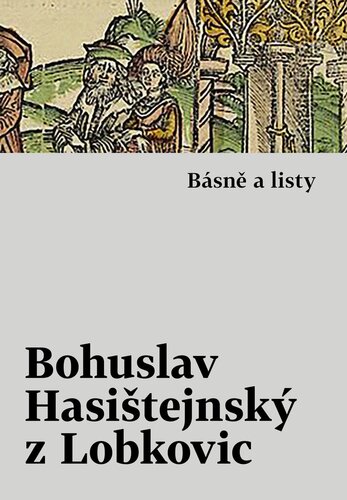 Kniha Básně a listy