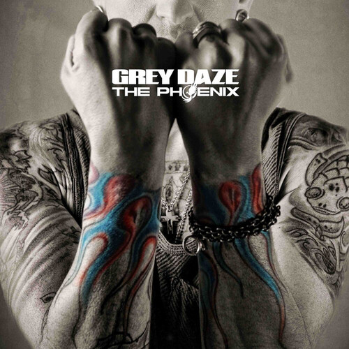 Grey Daze - The Phoenix (Clear) LP