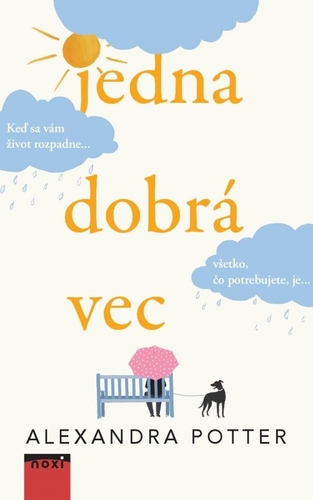 Jedna dobrá vec - Alexandra Potter