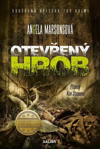 Kniha Otevřený hrob