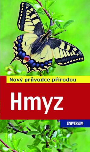 Kniha Hmyz - Nový průvodce přírodou