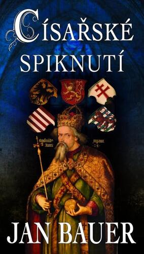 Kniha Císařské spiknutí