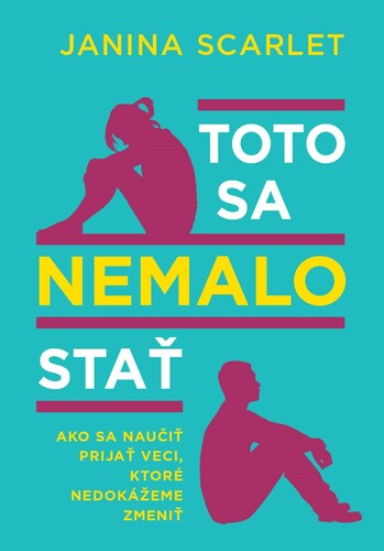 Kniha Toto sa nemalo stať