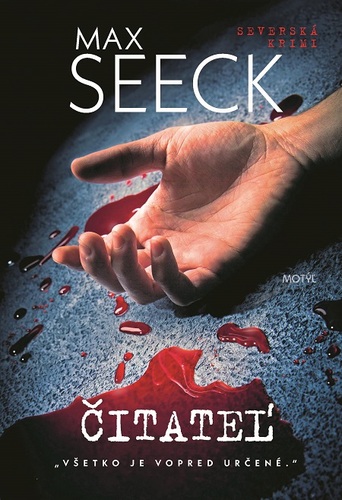 Kniha Čitateľ - Max Seeck