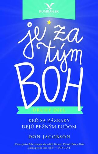 Kniha Je za tým Boh 2 - Don Jacobson