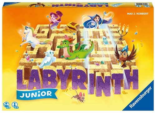 Ravensburger Hra Labyrinth Junior Ravensburger