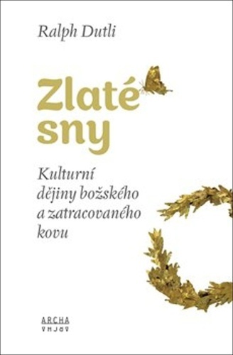 Kniha Zlaté sny