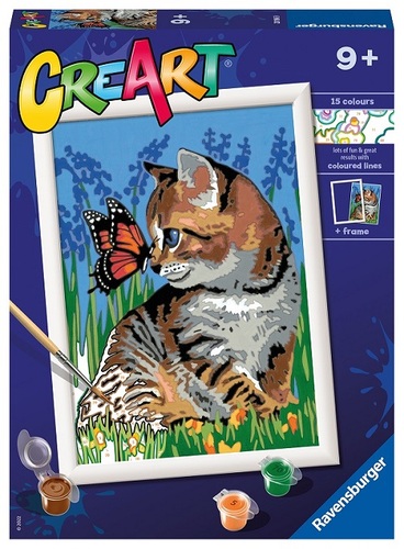 CreArt Najlepší priatelia Ravensburger