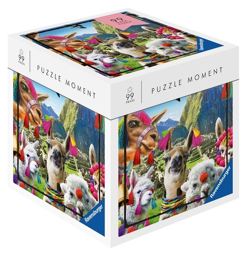 Puzzle Lama 99 Ravensburger