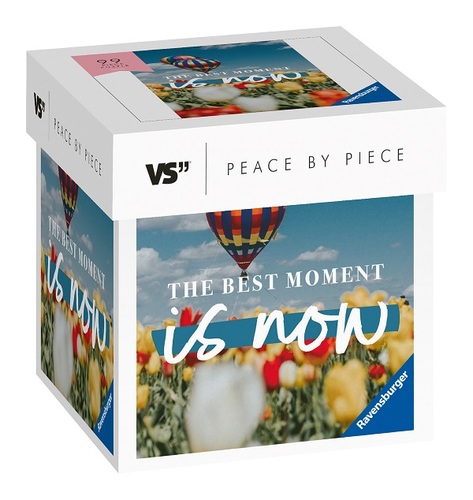 Puzzle Najlepší moment je práve teraz 99 Ravensburger