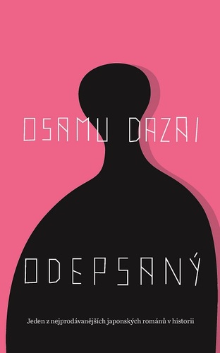 Kniha Odepsaný - Osamu Dazai
